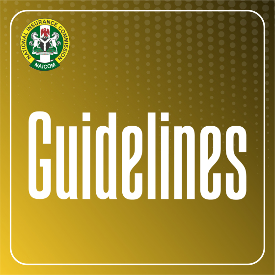 Guidelines on Insurance Policyholders