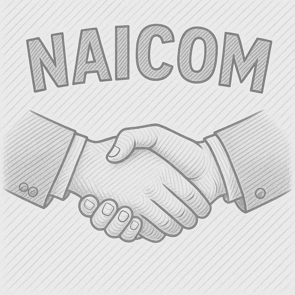 NAICOM Integrity Image