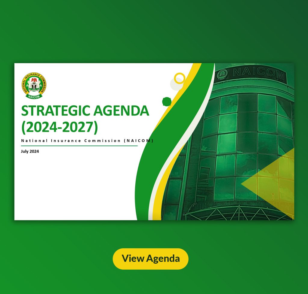 NAICOM Strategic Agenda 03