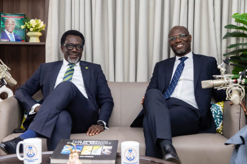 NAICOM and SEC Collaborate on Insurance Sector Reforms 02