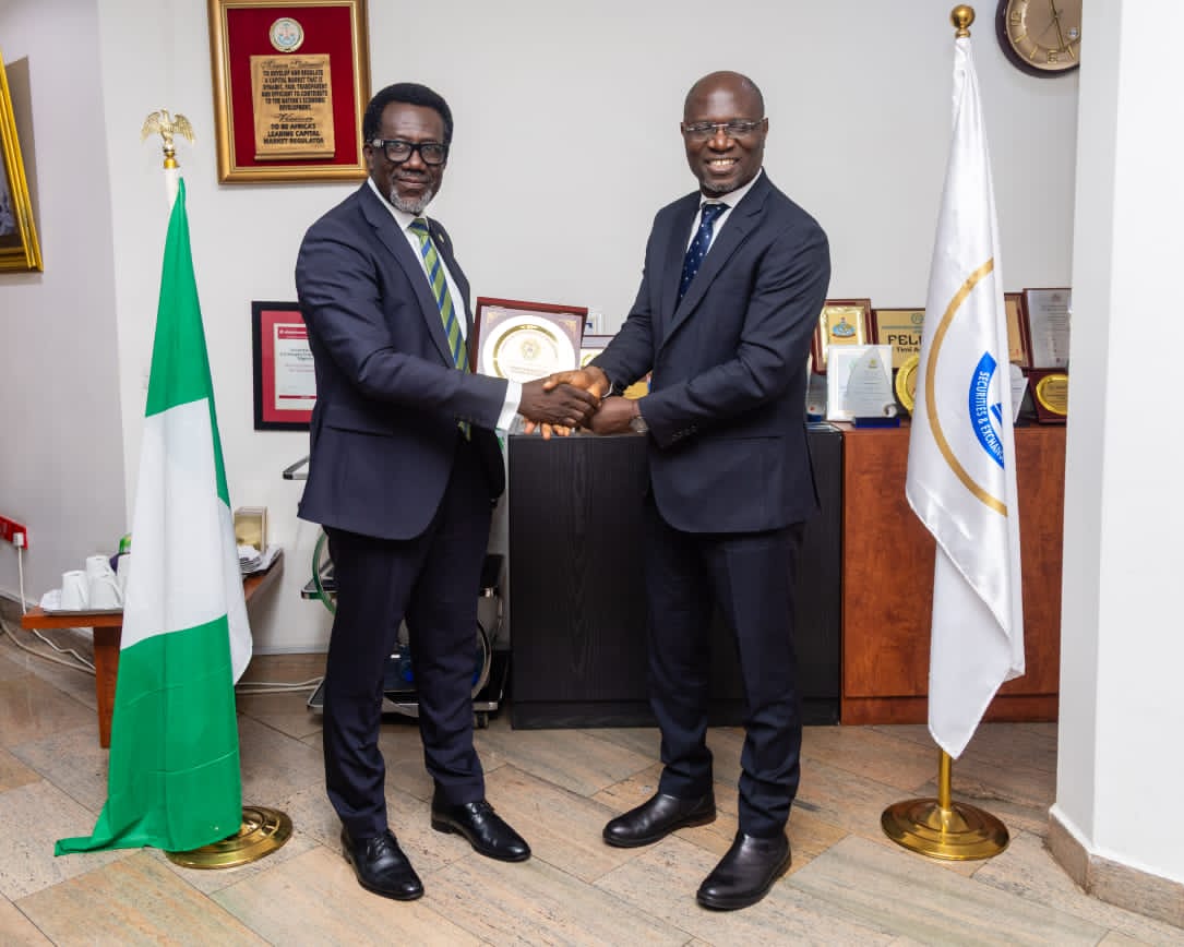 NAICOM and SEC Collaborate on Insurance Sector Reforms 03