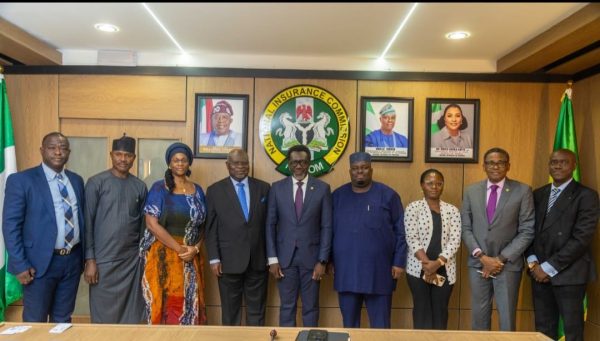 NAICOM and FinTech Association of Nigeria Collaborate to Accelerate InsurTech Development