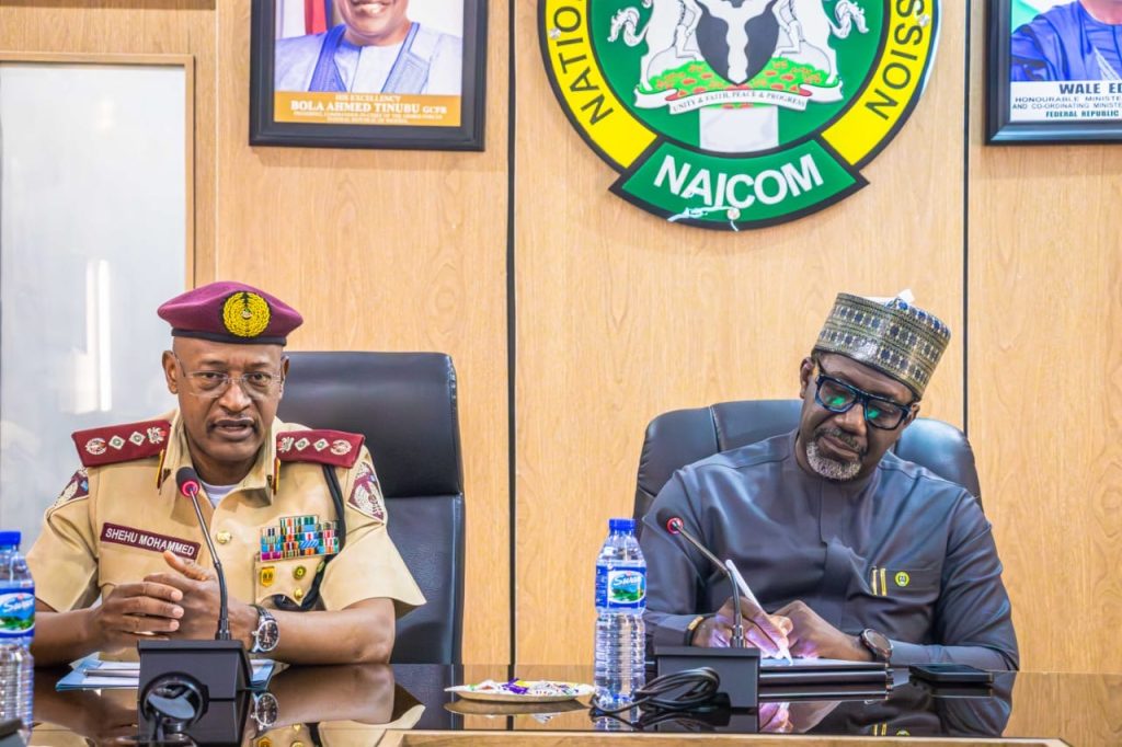 NAICOM, FRSC, and NHIA 2025 03