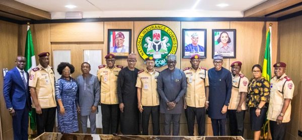 NAICOM, FRSC, and NHIA 2025