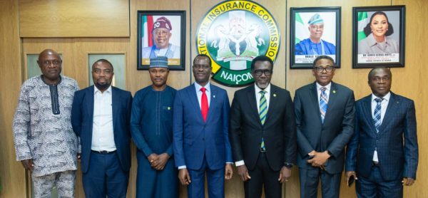 NAICOM Hosts Strategic Talks with Presidential Committee on Fiscal Policy & Tax Reforms 03