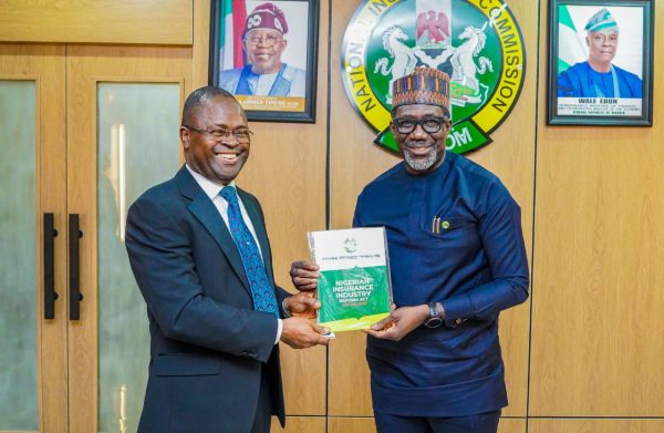 Organized Private Sector of Nigeria (OPSN) Engages the National Insurance Commission on NIIRA