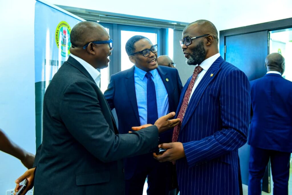 NAICOM Financial Sector Meeting