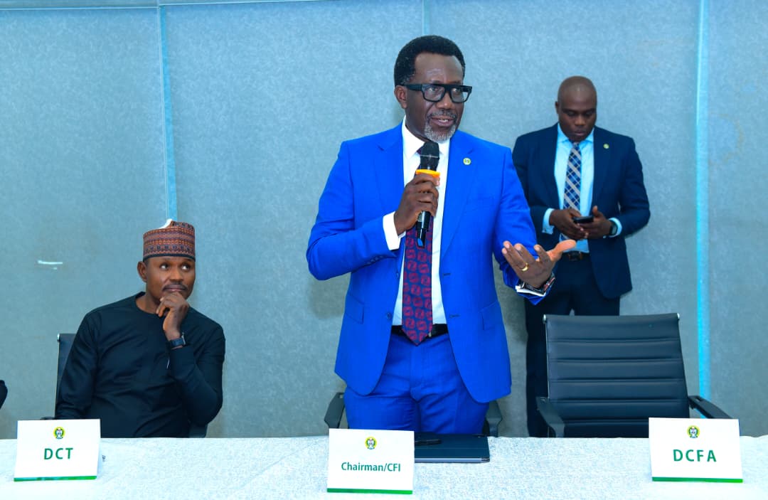 NAICOM Financial Sector