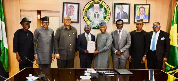 NAICOM Restores Stability, Hands Over African Alliance Insurance Plc to New Board After 18-Months Turnaround