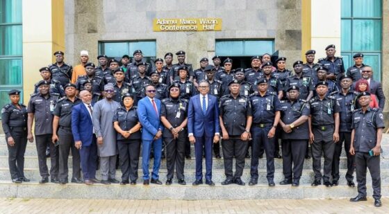Naicom Holds One-Day Training For Nigeria Police Force On Compliance With Compulsory Insurance Policies