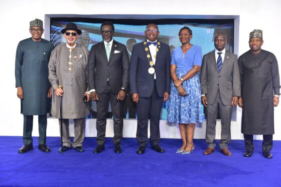 Omosehin Charges CIIN On Professionalism, Ethics And Innovation As Akinjide Orimolade Emerges 53rd President