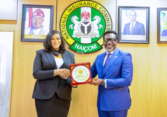 NIA Pays Courtesy Visit to NAICOM